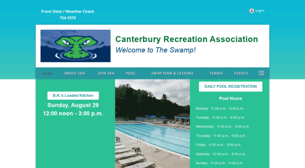 canterburyrec.org