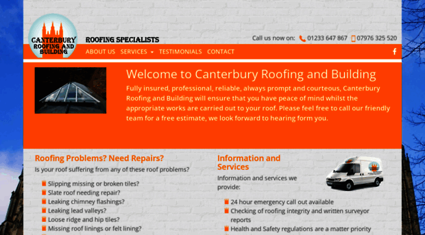 canterburyroofing.com