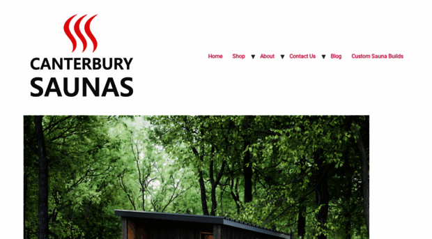 canterburysaunas.co.nz