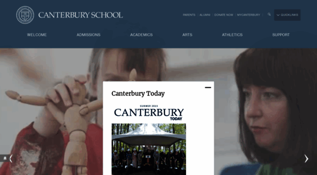 canterburyschool.org