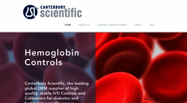 canterburyscientific.com