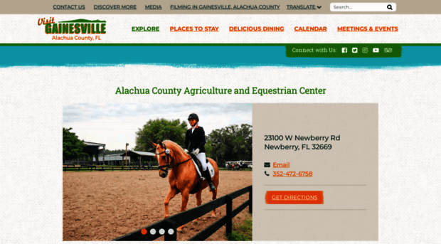 canterburyshowplace.com