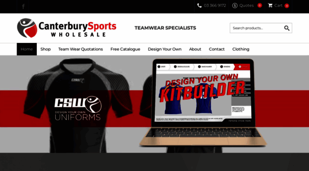 canterburysports.co.nz