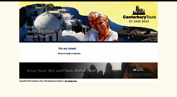 canterburytours.net