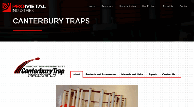 canterburytrap.co.nz