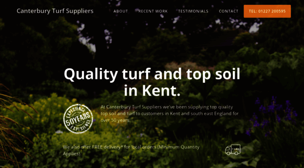 canterburyturfsuppliers.co.uk