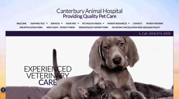 canterburyvets.com