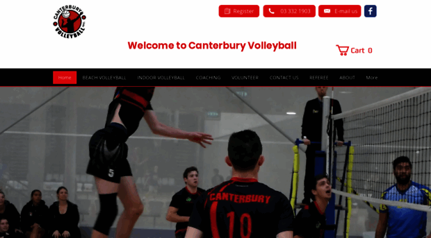 canterburyvolleyball.org