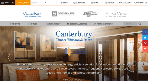 canterburywindows.com.au