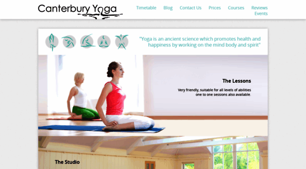 canterburyyoga.co.uk