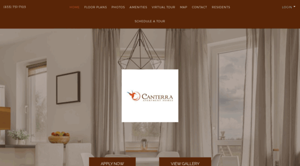 canterraapts.com