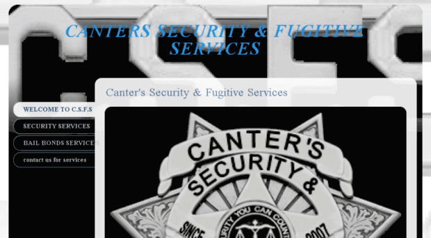 canterssecurityandfugitive.simdif.com