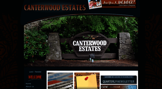 canterwoodestates.com