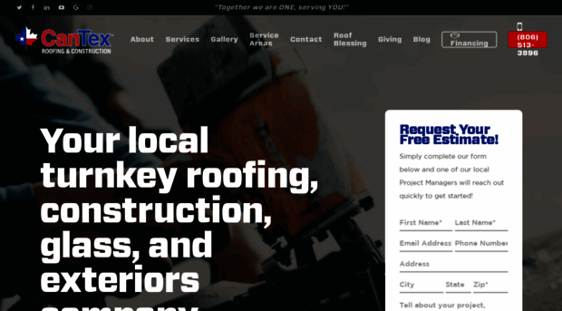 cantexroofing.com