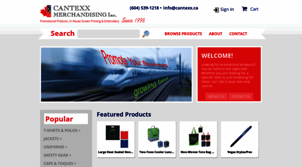 cantexx.ca