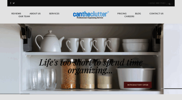 cantheclutter.com