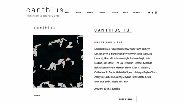 canthius.com