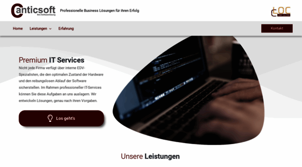 canticsoft.de