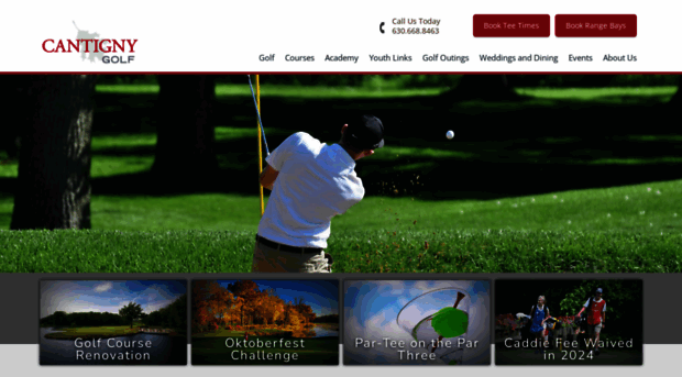 cantignygolf.com