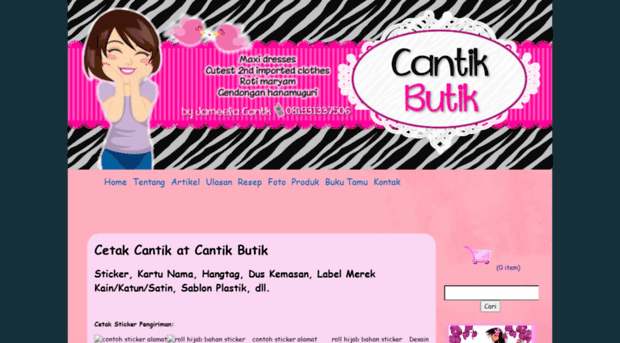 cantikbutik.multipers.com