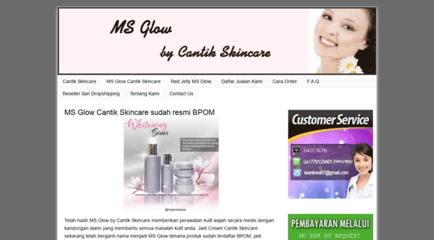 cantikskincare.org