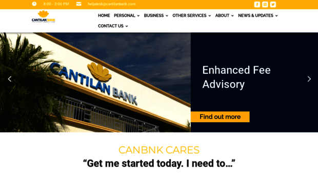 cantilanbank.com