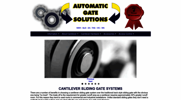 cantilevergates.com.au