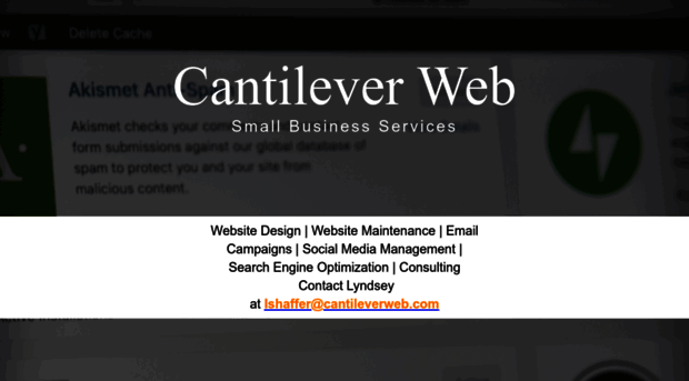 cantileverweb.com