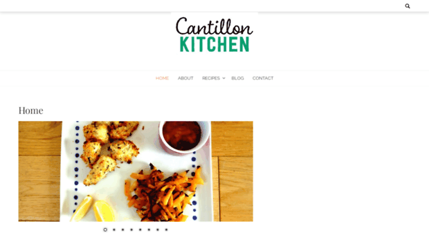 cantillonkitchen.com