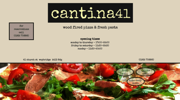 cantina41.com