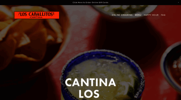 cantinaloscaballitos.com