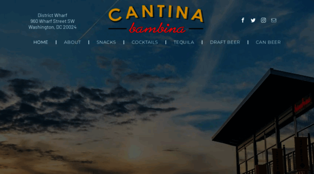 cantinamarina.com