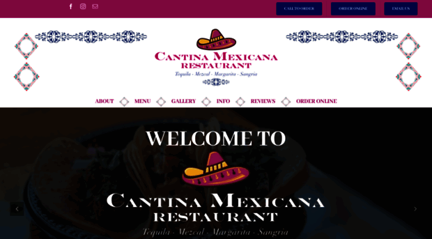 cantinamexicanasi.com