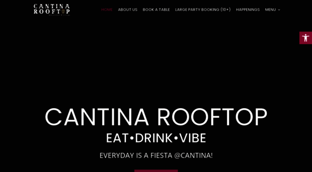 cantinarooftop.com