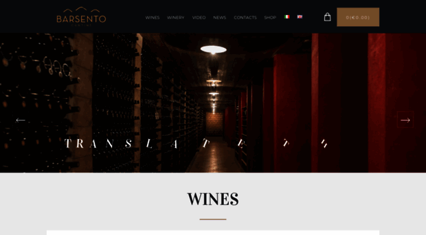 cantinebarsento.com