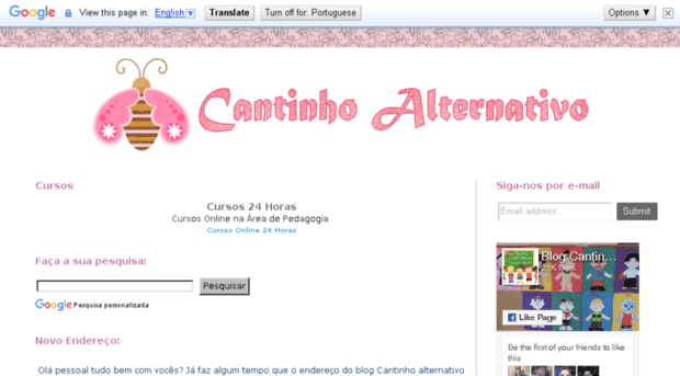 cantinhoalternativo.blogspot.com.br