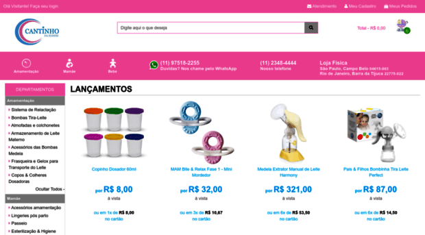 cantinhodamamaeshop.com.br