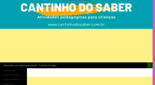 cantinhodosaber.buscasulfluminense.com