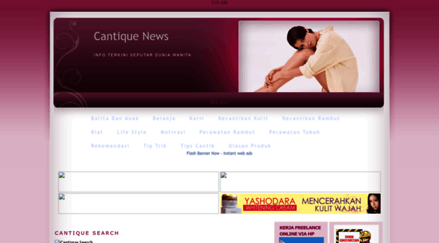 cantique-news.blogspot.com