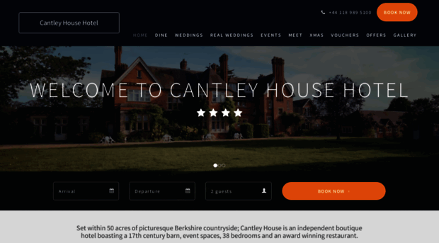 cantleyhotel.co.uk