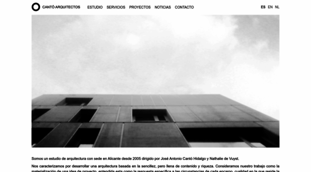 cantoarquitectos.es