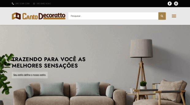 cantodecoratto.com.br