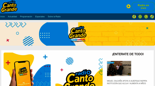 cantograndefm.com