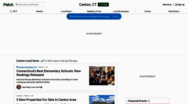 canton-ct.patch.com