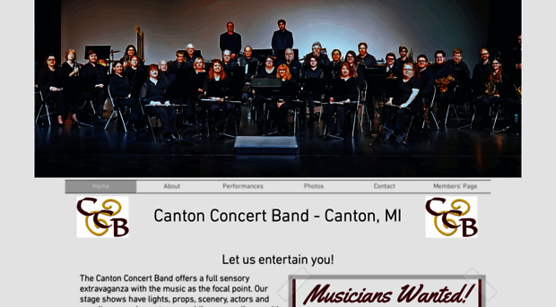 cantonband.com