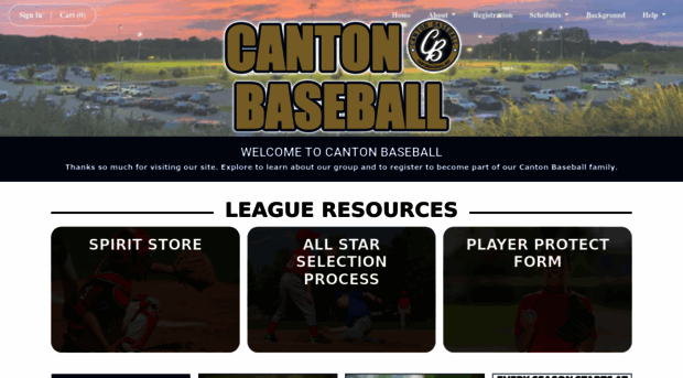 cantonbaseball.net