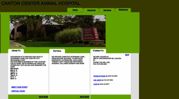 cantoncenteranimalhospital.com