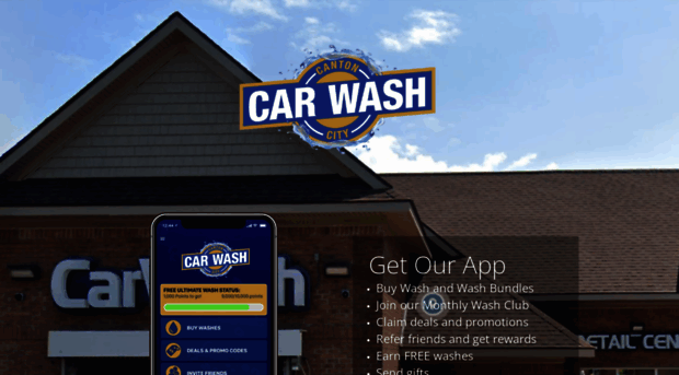 cantoncitycarwash.com