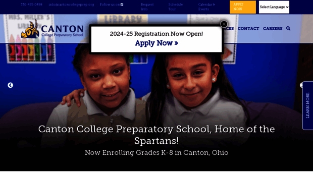 cantoncollegeprep.org