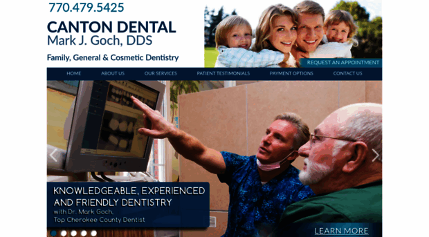 cantondental.net